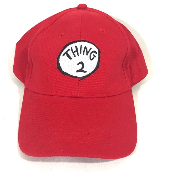 dr seuss cap